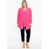 Yoek Vest DOLCE van Travelstof Roze