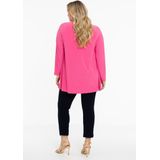 Yoek Vest DOLCE van Travelstof Roze