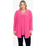 Yoek Vest DOLCE van Travelstof Roze