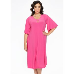 Jurk A-lijn cirkelmouw DOLCE