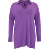 Polo - Trui - Wolmix - Wijde Pasvorm