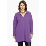 Polo - Trui - Wolmix - Wijde Pasvorm