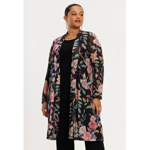 Vest ORIENTAL FLOWER