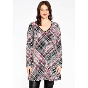 Tuniek wide bottom CHECK