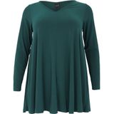 About You - Tuniek met Vleermuismouwen - Effen Motief - Lange Mouwen