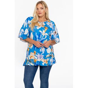 Tuniek met ruches BAROQUE