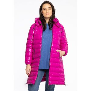 Puff Jas - Korte Jas - Met Capuchon - Winterjassen