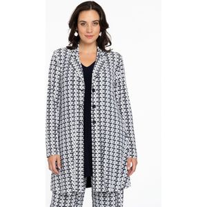 Blazer A-lijn LOGO Y