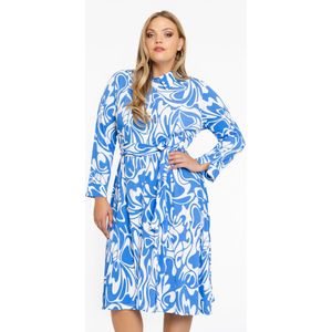 Blouse-jurk MAJOLICA