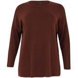 Trui - Cashmere - Gebreide Truien