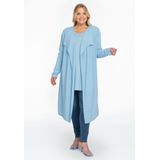 Vest - Gedrapeerde Hals - Cashmere