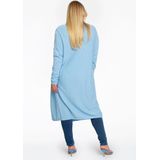 Vest - Gedrapeerde Hals - Cashmere