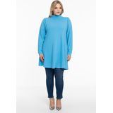 Tuniek wide bottom pofmouw DIAGONAL