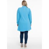 Tuniek wide bottom pofmouw DIAGONAL