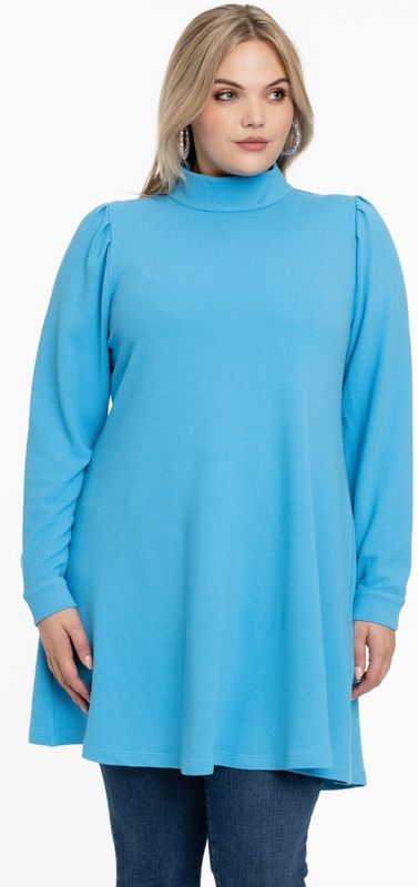 Tuniek wide bottom pofmouw DIAGONAL