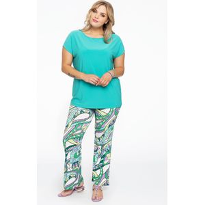 Pantalon bootleg BARI