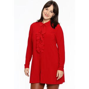 Blouse met volants  DOLCE