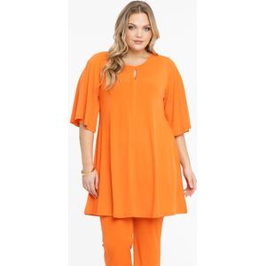 Tuniek wide bottom cirkelmouw DOLCE