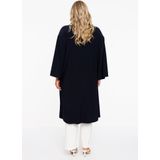 Kimono - Donkerblauw - DOLCE - Met Parel-Studs