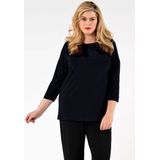 YOEK - T-shirt - Blauw