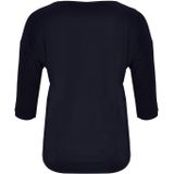YOEK - T-shirt - Blauw