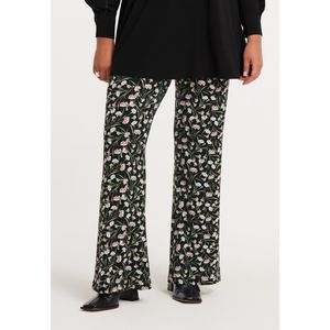 Pantalon bootleg GAROFANI