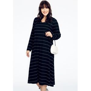 Jurk met rits TRICOT