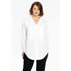 Blouse oversized LINEN