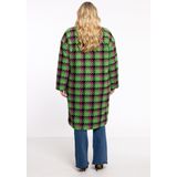 Jas bouclé CHECK