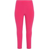 DOLCE - Pantalon - Zwart - Dolce Materiaal - Elastische Tailleband