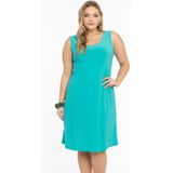 YOEK - Dolce - A-lijn Jurk - Mouwloos