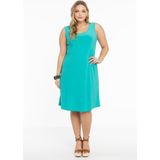 YOEK - Dolce - A-lijn Jurk - Mouwloos