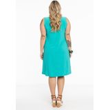 YOEK - Dolce - A-lijn Jurk - Mouwloos