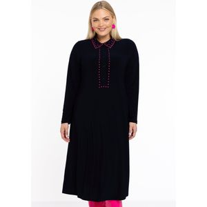 Jurk polo studs DOLCE