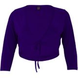 Bolero - DOLCE - Vest - Lange Mouwen