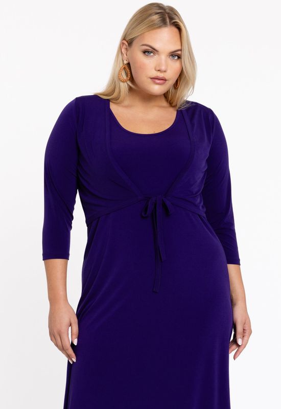 Bolero - DOLCE - Vest - Lange Mouwen