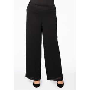 YOEK - Dames Pantalon - Voile - Wijd