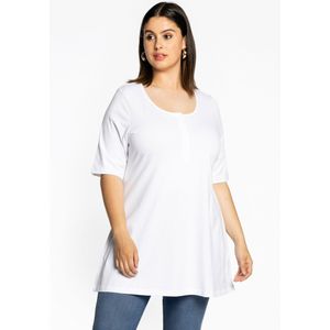 Tuniek flare fit COTTON