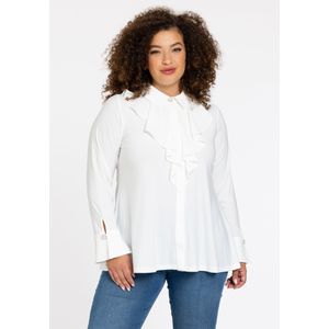 Blouse volant DOLCE