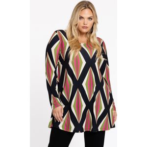 Tuniek wide bottom PASTILLE