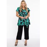 EDEN - Tuniek - Ruches - V-Neck