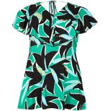 EDEN - Tuniek - Ruches - V-Neck