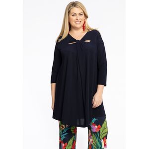 Tuniek Wide Bottom met halsdetail DOLCE