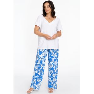 Broek - Witte - MAJOLICA - Harembroek