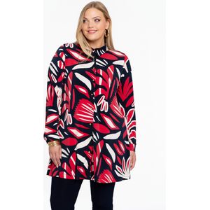 Blouse wide bottom AMELIA