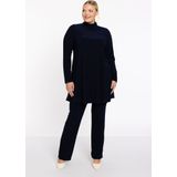 Tuniek - Wide Bottom - Col - Dolce Stof