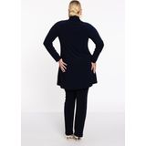Tuniek - Wide Bottom - Col - Dolce Stof