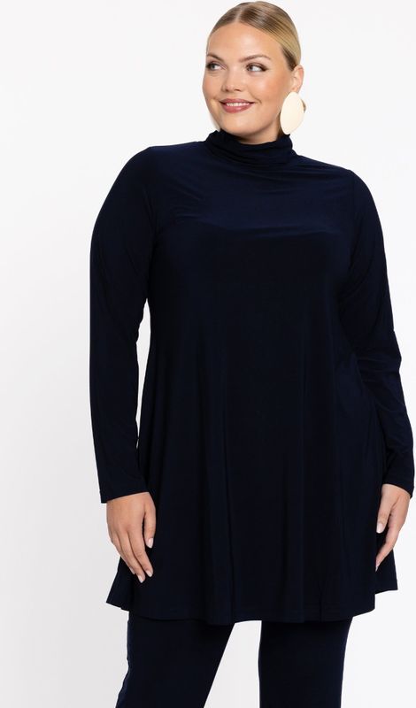 Tuniek - Wide Bottom - Col - Dolce Stof