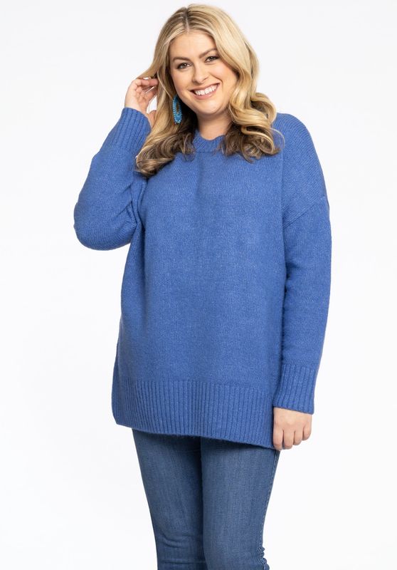 Pullover - Ronde Hals - Zacht - Lange Mouwen