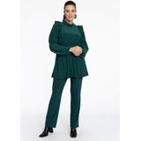 Tuniek - DOLCE - Flare met Volant